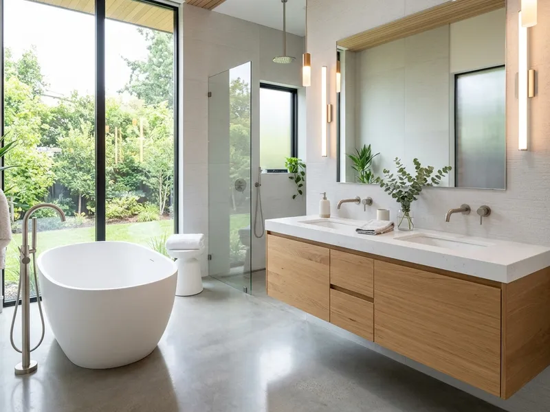Bathroom Plumbing in Mims, FL
